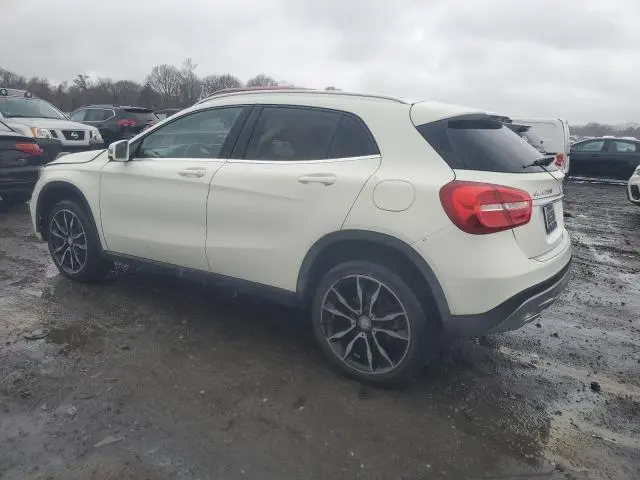 2017 MERCEDES-BENZ GLA 250 4MATIC  