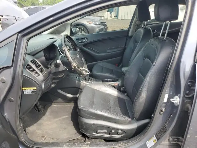 2014 KIA FORTE EX  