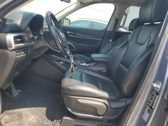 2021 KIA TELLURIDE LX  