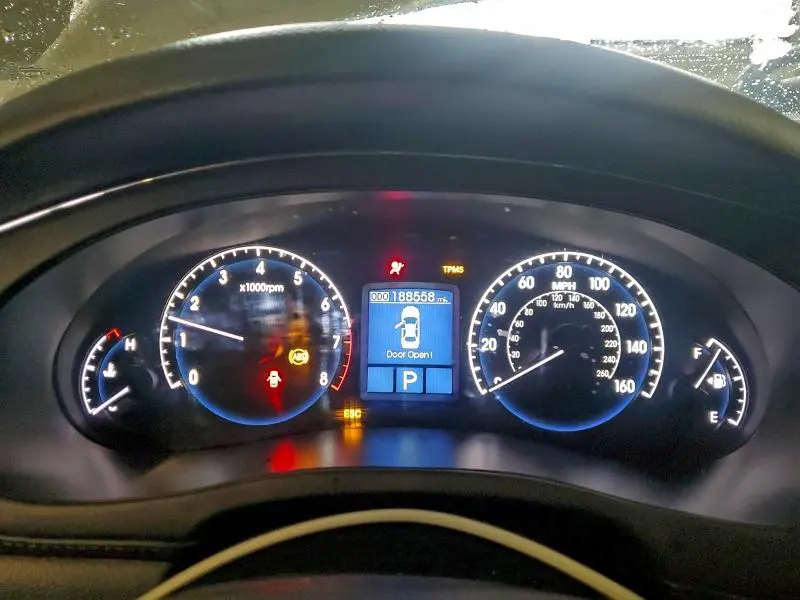 2011 HYUNDAI GENESIS 3.8L  