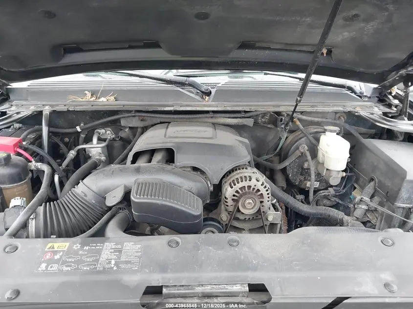 2011 CHEVROLET AVALANCHE LT