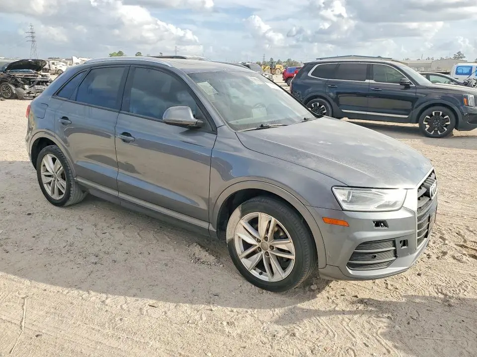 2017 AUDI Q3 PREMIUM  