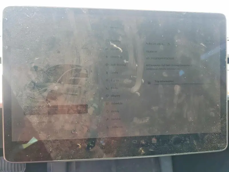 2023 TESLA MODEL 3   