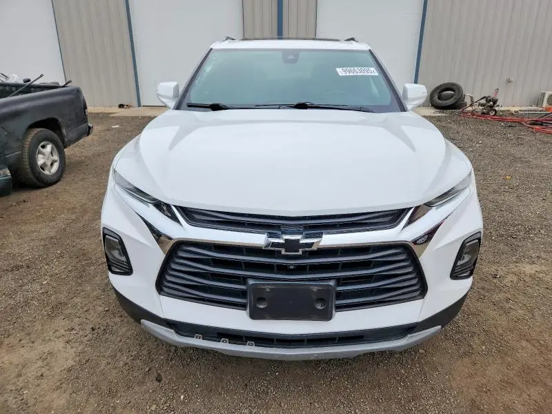 2019 CHEVROLET BLAZER 3LT  