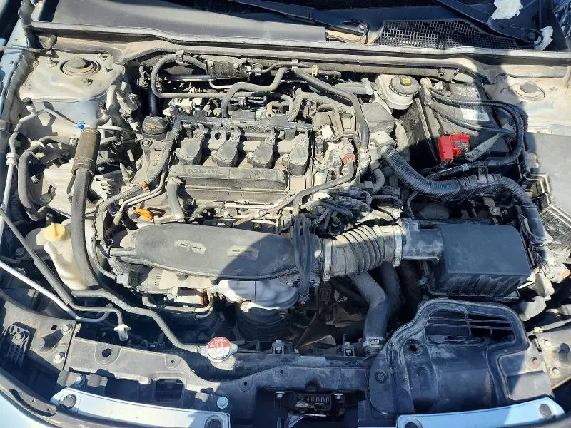 2022 HONDA CIVIC TOURING  