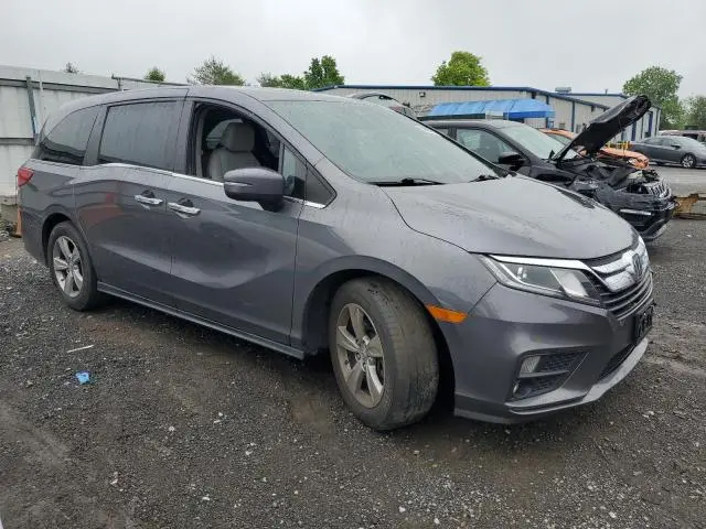 2019 HONDA ODYSSEY EXL  