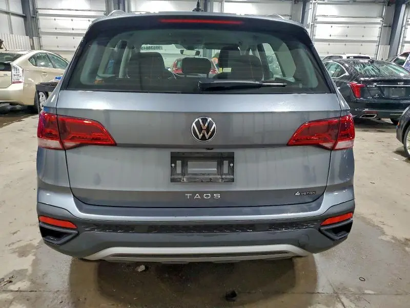 2024 VOLKSWAGEN TAOS S  