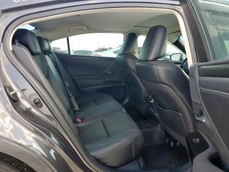 2022 LEXUS ES 350 BASE  