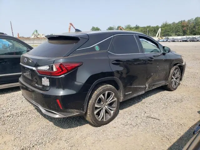 2019 LEXUS RX 450H BASE  