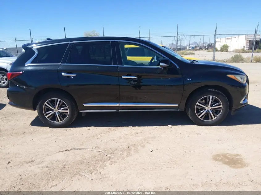 2016 INFINITI QX60  