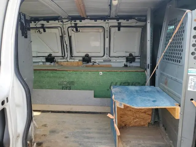 2013 CHEVROLET EXPRESS G2500   