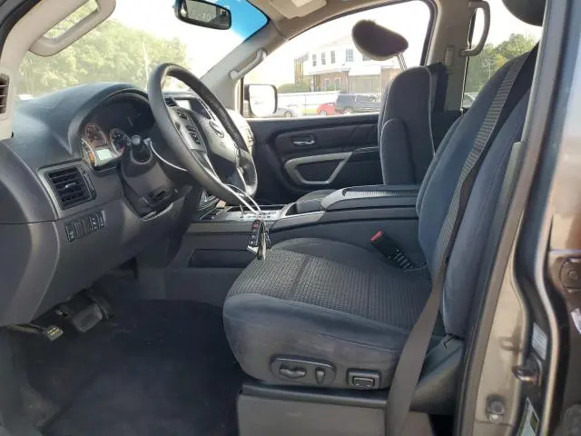 2015 NISSAN ARMADA SV  