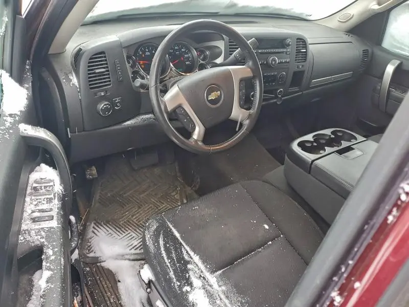 2013 CHEVROLET SILVERADO K1500 LT  