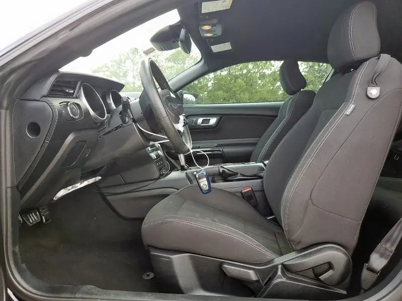 2021 FORD MUSTANG   