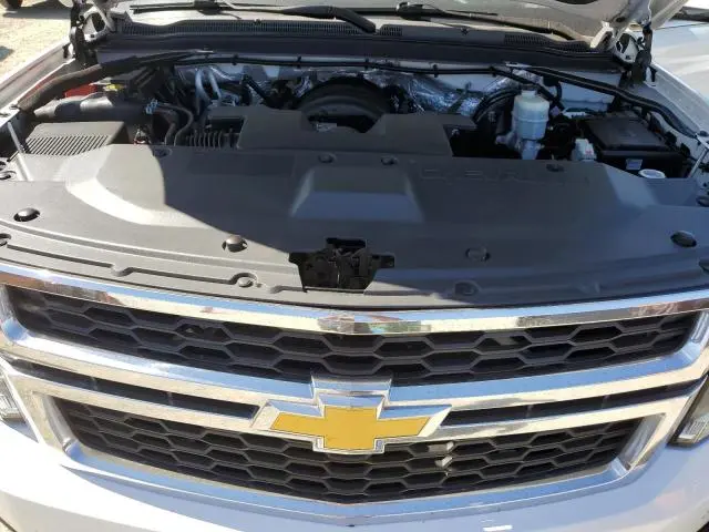 2016 CHEVROLET TAHOE K1500 LT  