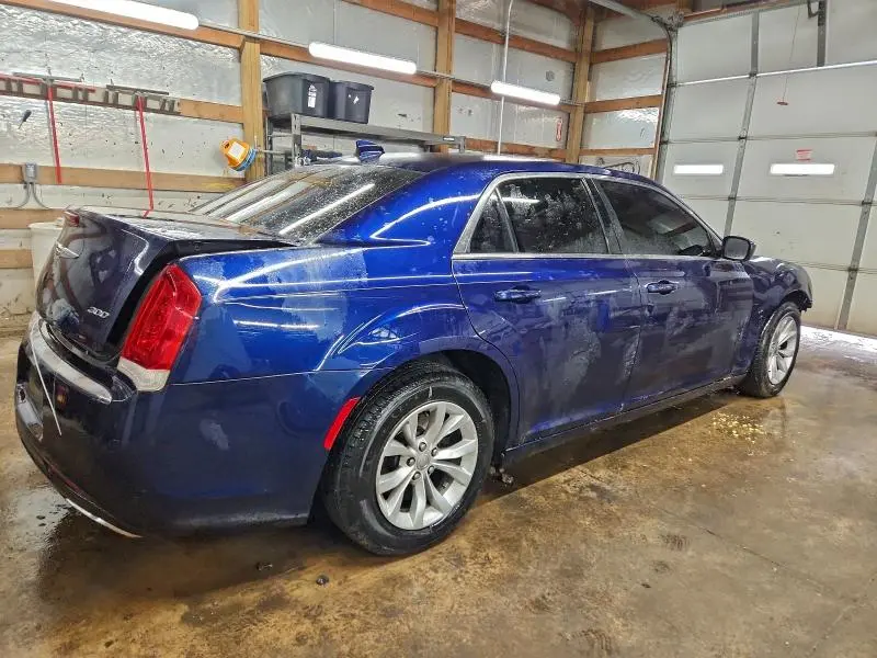 2015 CHRYSLER 300 LIMITED  