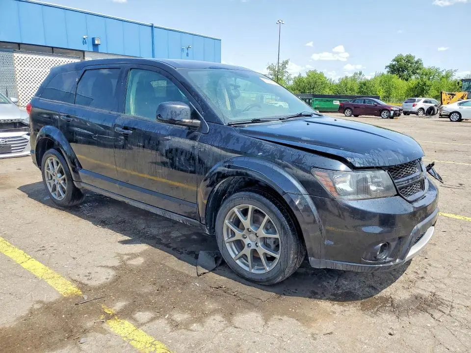2017 DODGE JOURNEY GT  