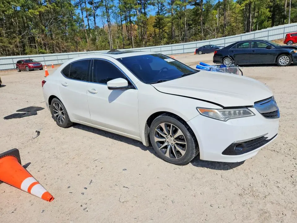 2015 ACURA TLX TECH  