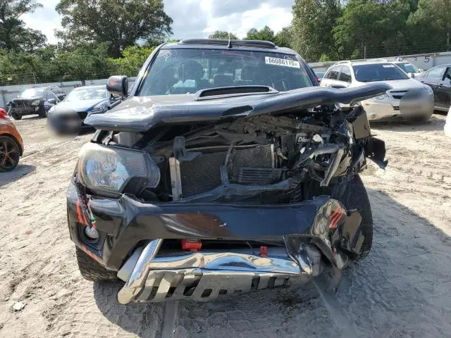 2014 TOYOTA TACOMA DOUBLE CAB  