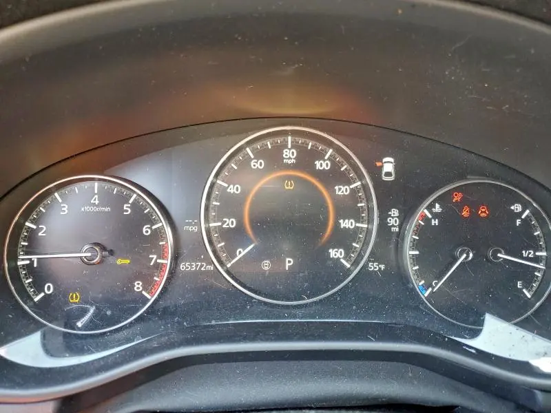 2022 MAZDA 3 PREFERRED  