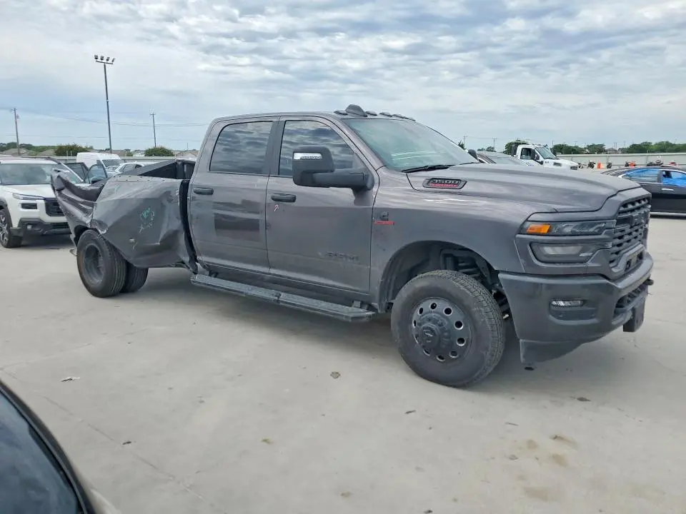2026 RAM 3500 BIG HORN  