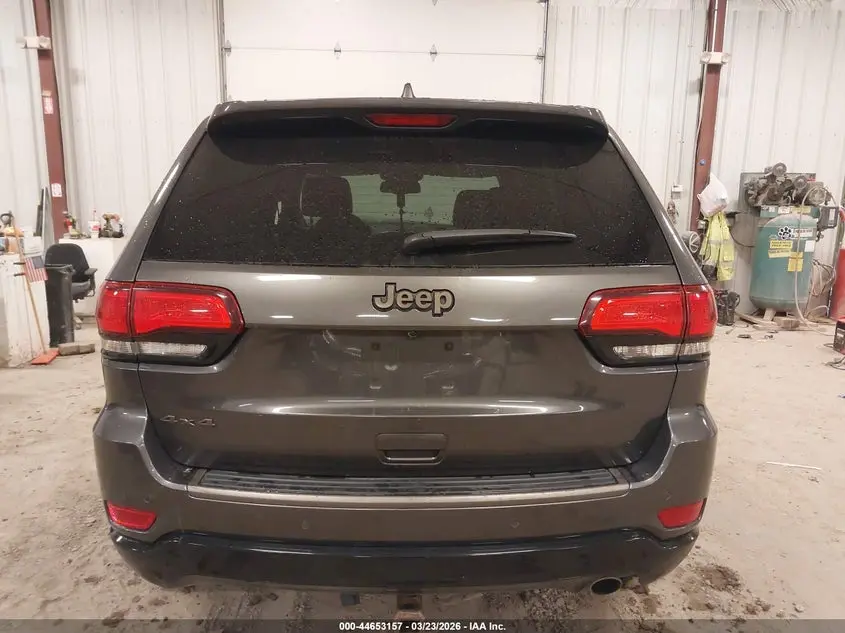 2016 JEEP GRAND CHEROKEE LIMITED 75TH ANNIVERSARY