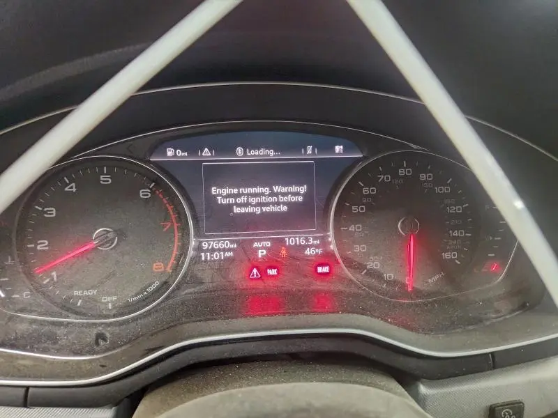 2017 AUDI A4 PREMIUM  