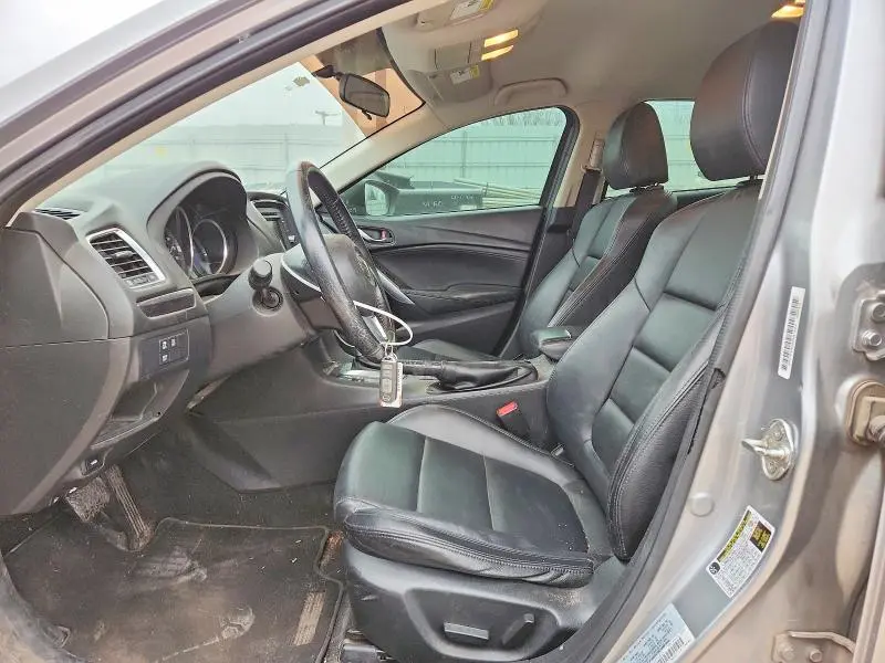 2015 MAZDA 6 TOURING  