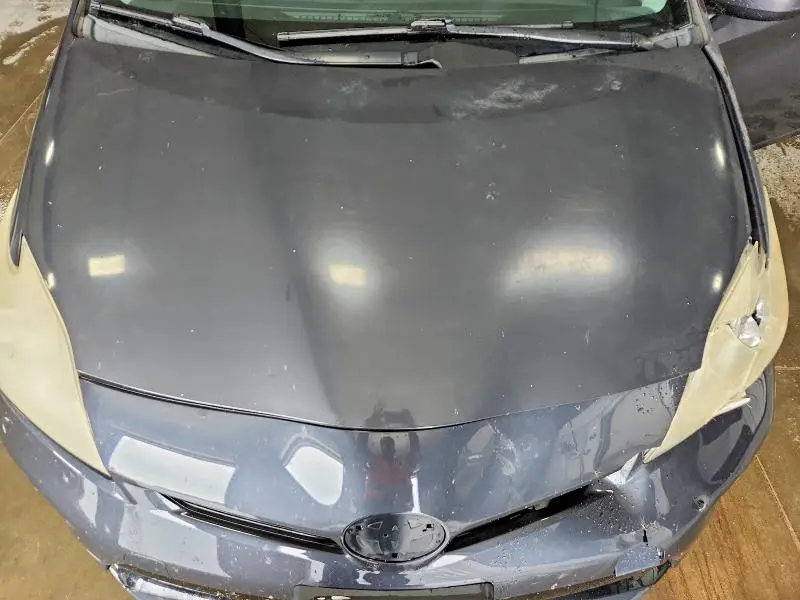 2012 TOYOTA PRIUS FOUR  