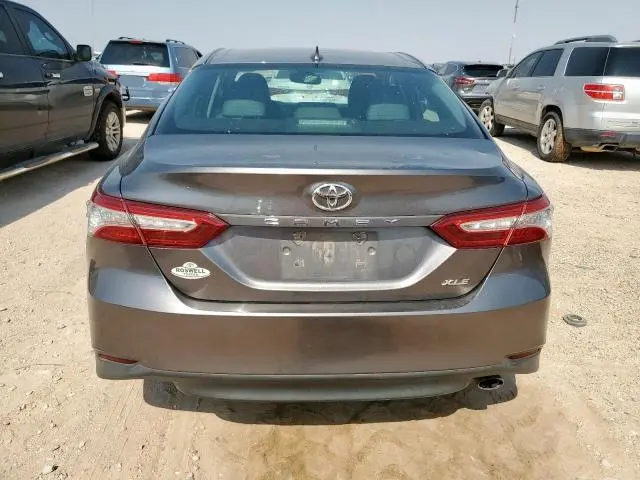 2019 TOYOTA CAMRY L  