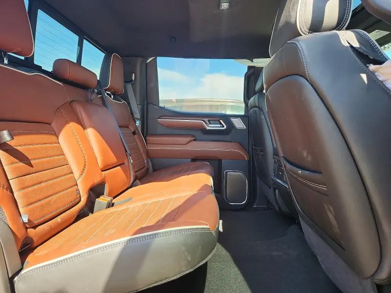 2026 GMC SIERRA K1500 DENALI ULTIMATE  