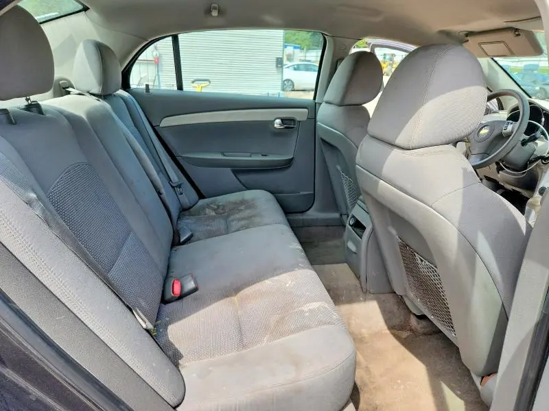 2011 CHEVROLET MALIBU LS  