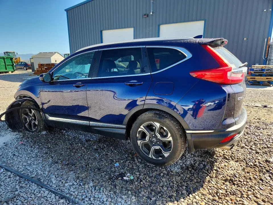 2018 HONDA CR-V TOURING  