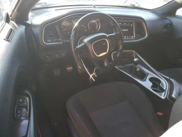 2018 DODGE CHALLENGER R/T  