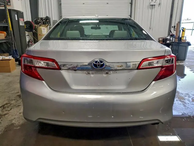 2013 TOYOTA CAMRY HYBRID  