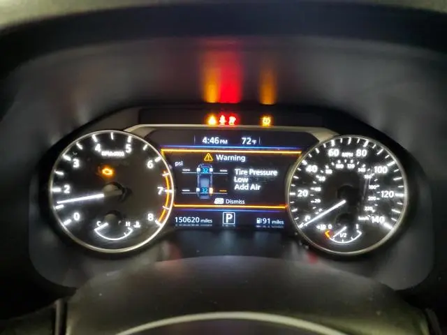 2020 NISSAN ALTIMA S  
