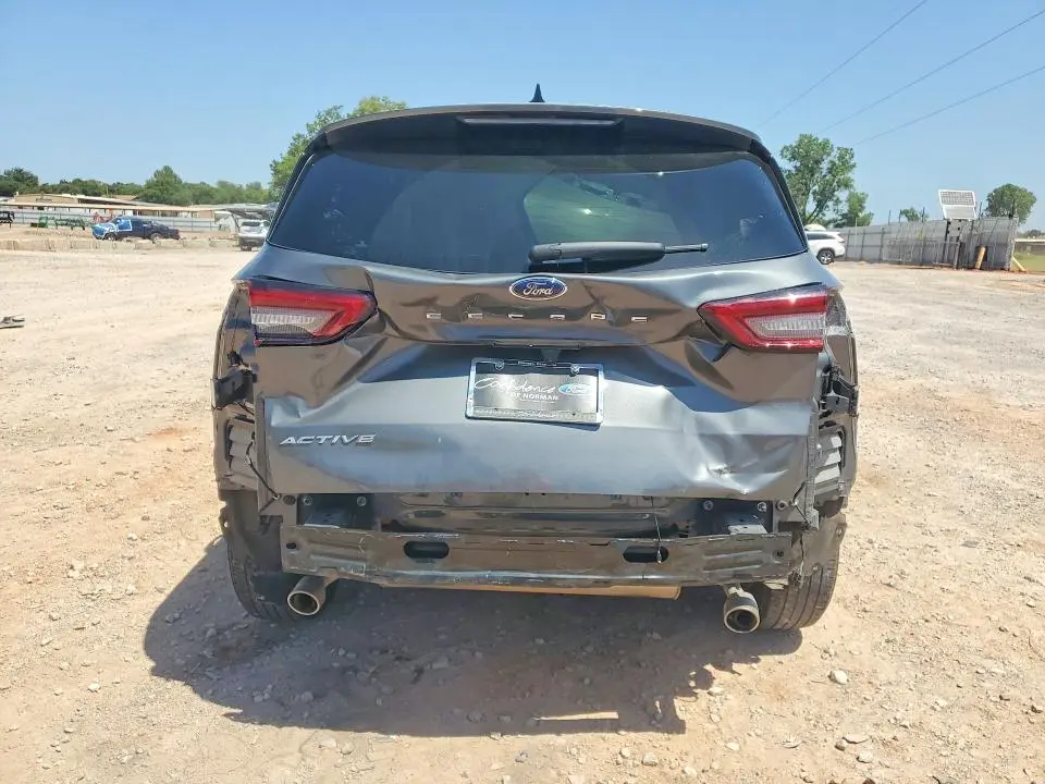 2025 FORD ESCAPE ACTIVE  