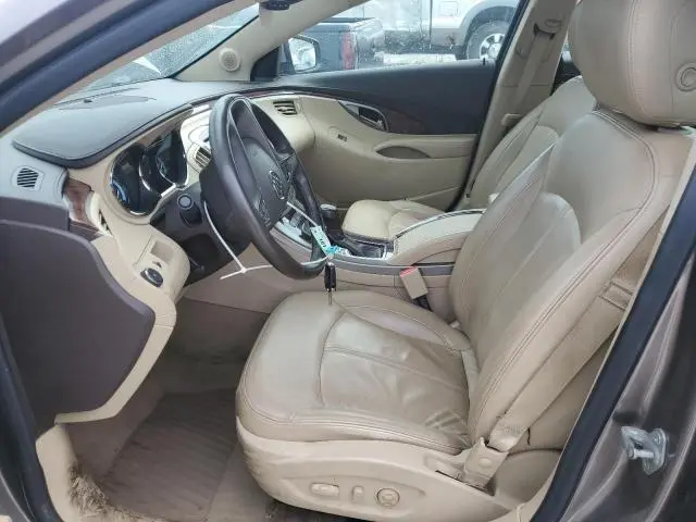 2012 BUICK LACROSSE   