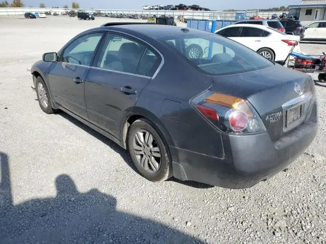 2010 NISSAN ALTIMA BASE  