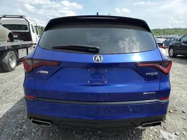 2022 ACURA MDX A-SPEC  