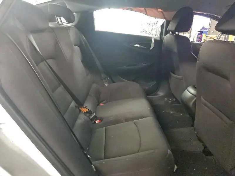 2021 CHEVROLET MALIBU LS  