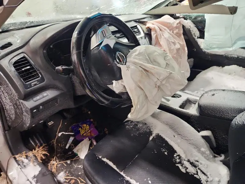 2016 NISSAN ALTIMA 2.5 SR  