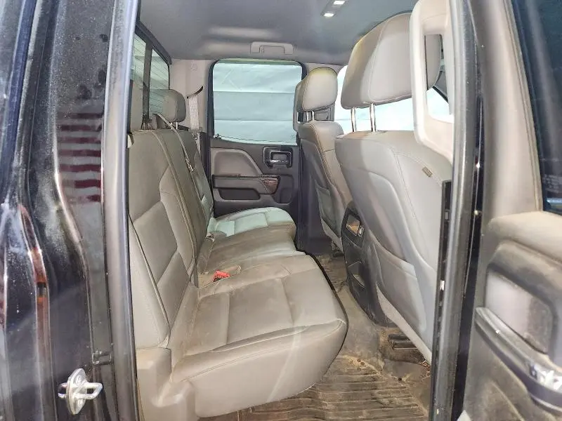2015 GMC SIERRA K1500 SLT  