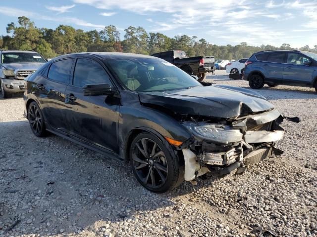 2018 HONDA CIVIC SPORT TOURING