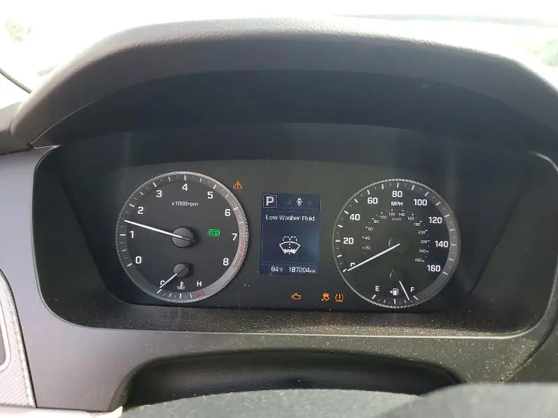 2017 HYUNDAI SONATA SE  