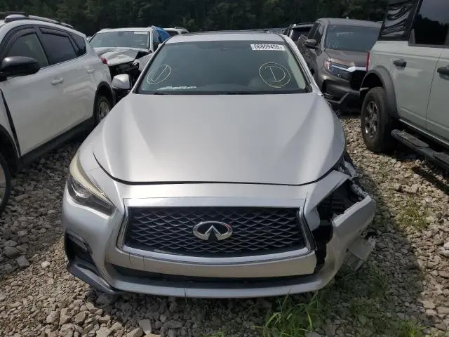 2018 INFINITI Q50 LUXE  