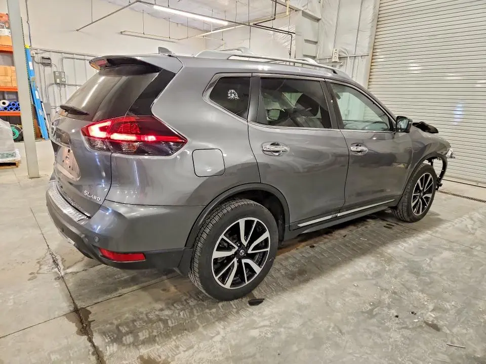 2020 NISSAN ROGUE SL  