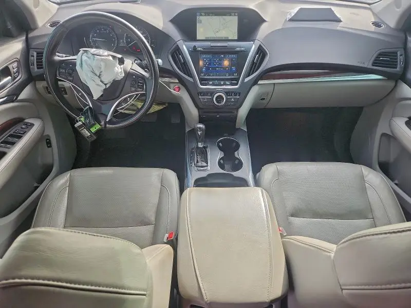 2015 ACURA MDX ADVANCE  