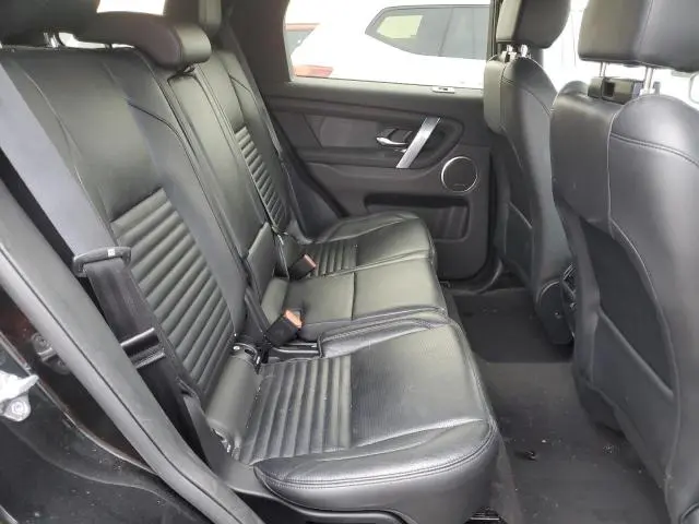 2021 LAND ROVER DISCOVERY SPORT S  