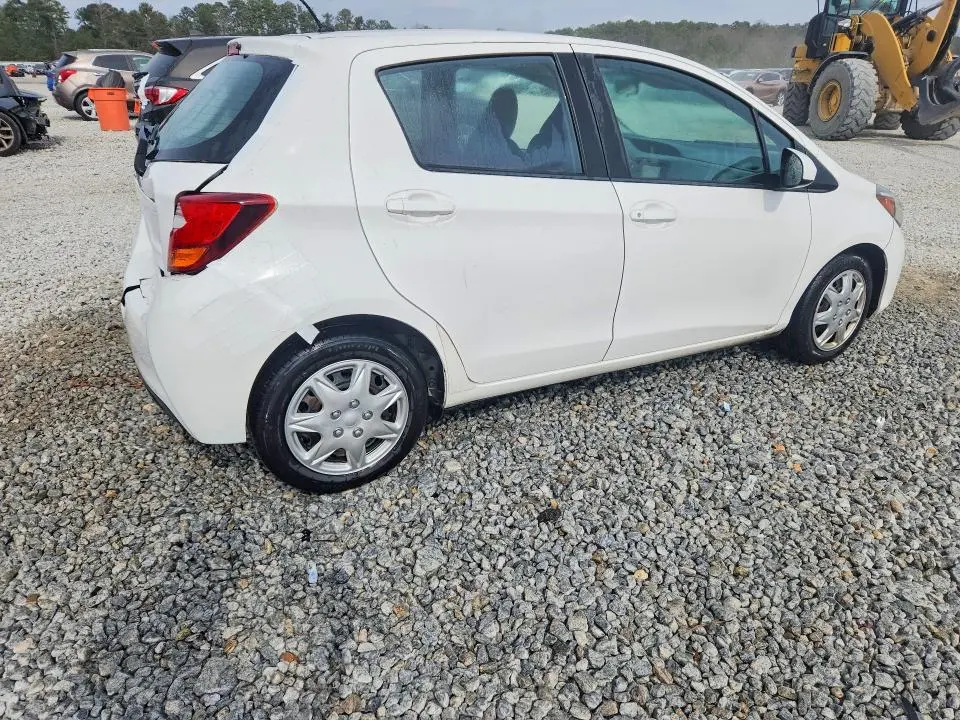 2016 TOYOTA YARIS L  